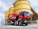 MAN TGS 32.400 Mixer 2007 года